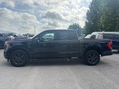 2023 Ford F-150 XLT 2.7 ECOBOOST