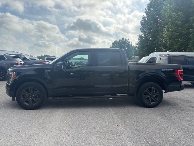 2023 Ford F-150 XLT 2.7 ECOBOOST