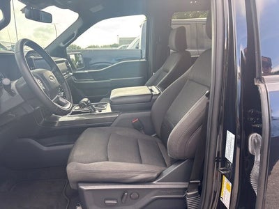 2023 Ford F-150 XLT 2.7 ECOBOOST