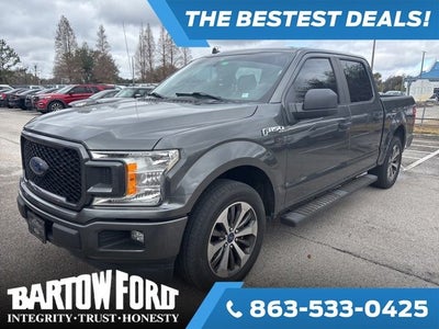 2020 Ford F-150 XL STX 2.7 V-6