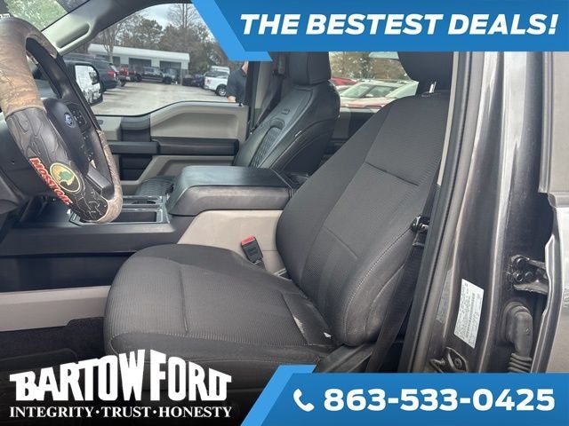 2020 Ford F-150 XL STX 2.7 V-6