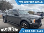 2020 Ford F-150 XL STX 2.7 V-6