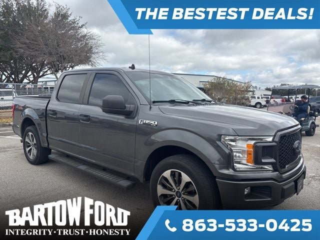 2020 Ford F-150 XL STX 2.7 V-6