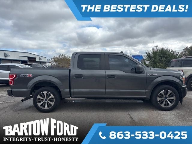 2020 Ford F-150 XL STX 2.7 V-6
