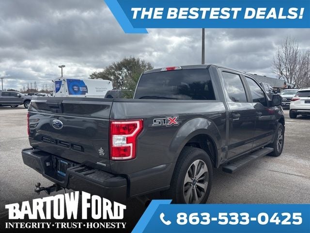 2020 Ford F-150 XL STX 2.7 V-6