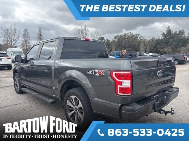 2020 Ford F-150 XL STX 2.7 V-6