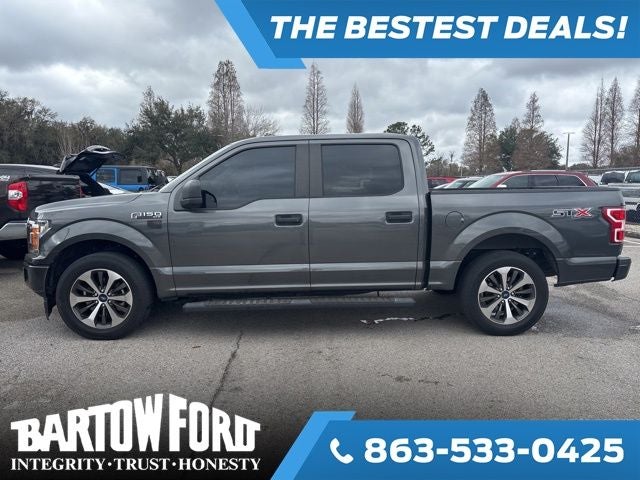 2020 Ford F-150 XL STX 2.7 V-6