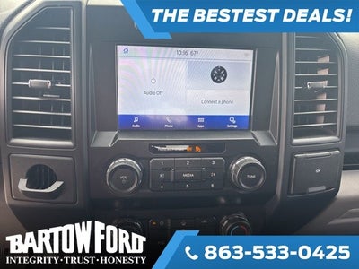 2020 Ford F-150 XL STX 2.7 V-6