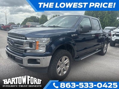 2019 Ford F-150 XLT 3.5 ECOBOOST
