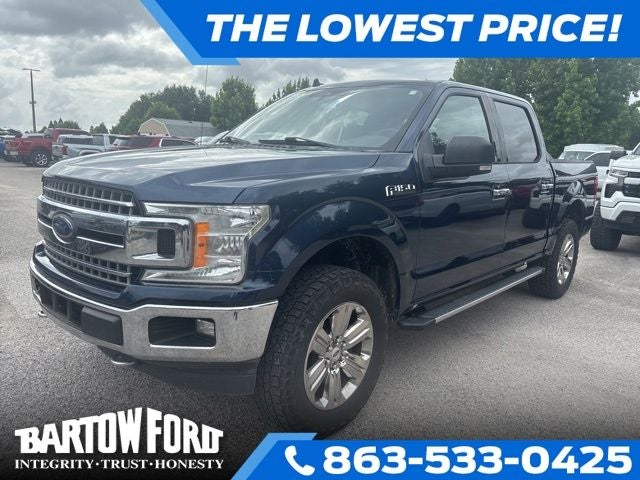 2019 Ford F-150 XLT 3.5 ECOBOOST