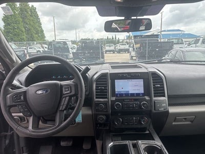 2019 Ford F-150 XLT 3.5 ECOBOOST