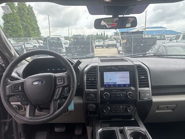 2019 Ford F-150 XLT 3.5 ECOBOOST