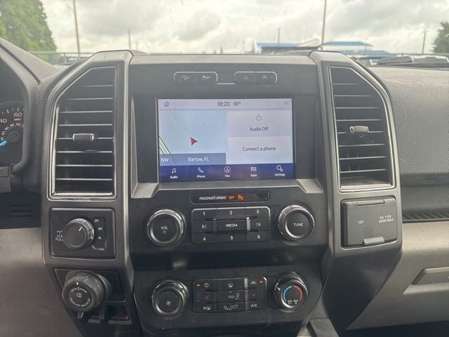2019 Ford F-150 XLT 3.5 ECOBOOST