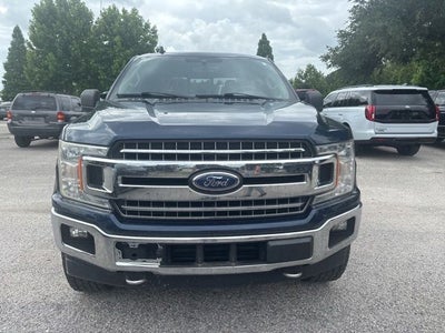 2019 Ford F-150 XLT 3.5 ECOBOOST
