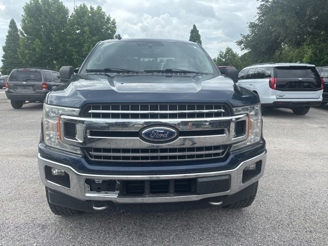 2019 Ford F-150 XLT 3.5 ECOBOOST