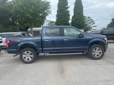 2019 Ford F-150 XLT 3.5 ECOBOOST