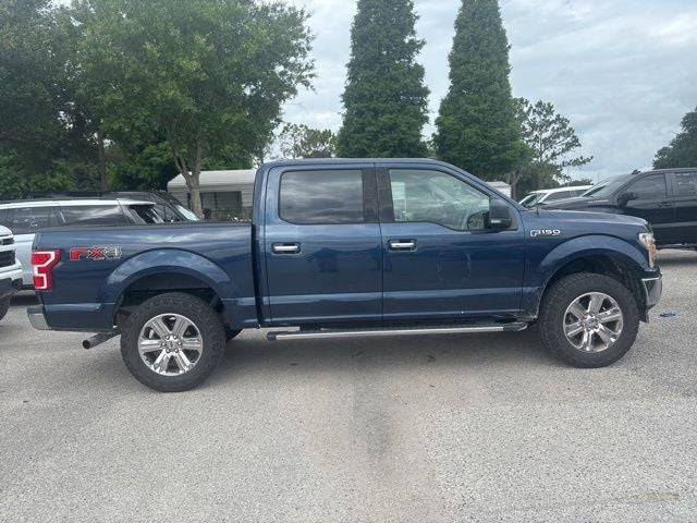 2019 Ford F-150 XLT 3.5 ECOBOOST