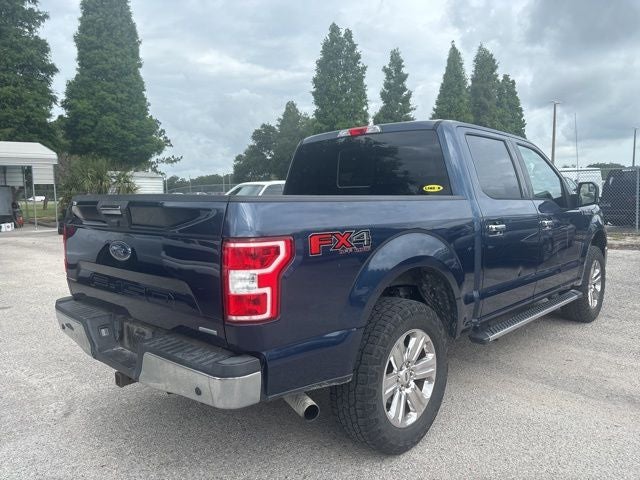 2019 Ford F-150 XLT 3.5 ECOBOOST