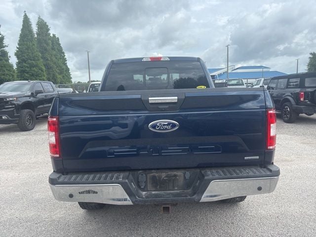 2019 Ford F-150 XLT 3.5 ECOBOOST