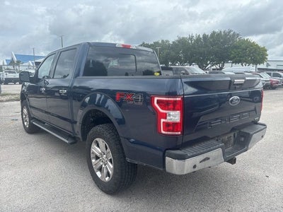 2019 Ford F-150 XLT 3.5 ECOBOOST