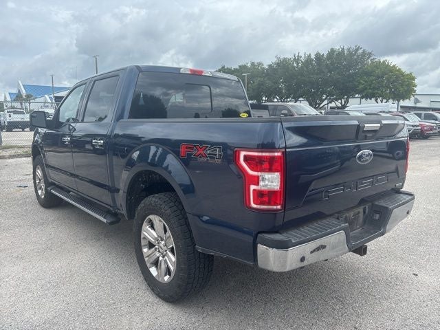 2019 Ford F-150 XLT 3.5 ECOBOOST