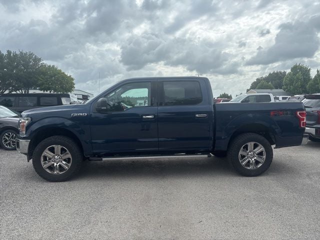2019 Ford F-150 XLT 3.5 ECOBOOST