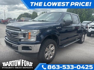 2019 Ford F-150 XLT 3.5 ECOBOOST