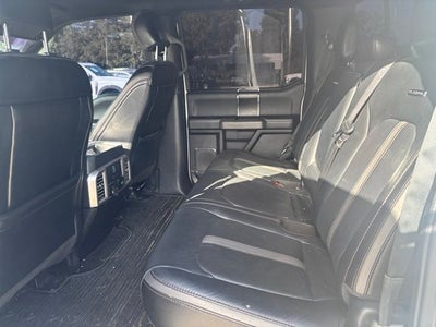 2019 Ford F-150 Platinum 3.5 ECOBOOST