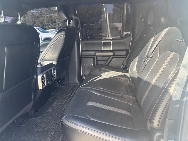 2019 Ford F-150 Platinum 3.5 ECOBOOST