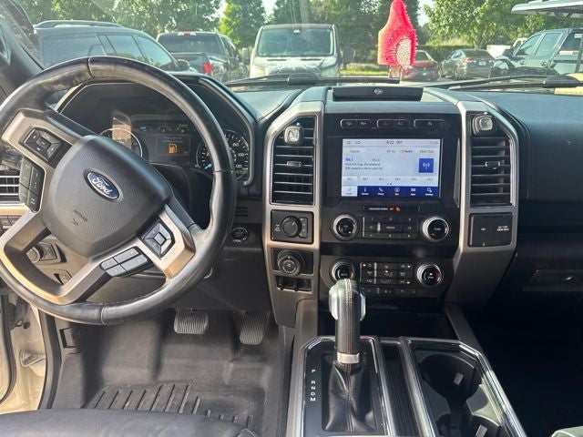 2019 Ford F-150 Platinum 3.5 ECOBOOST
