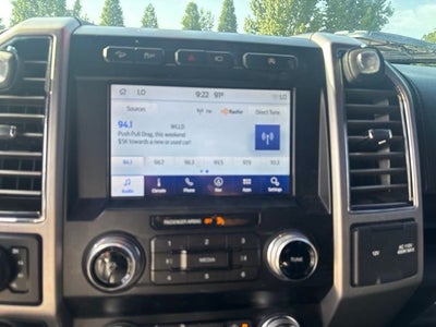 2019 Ford F-150 Platinum 3.5 ECOBOOST