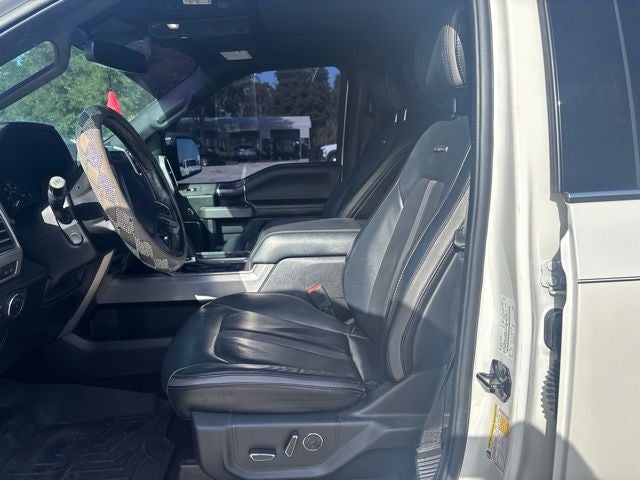 2019 Ford F-150 Platinum 3.5 ECOBOOST