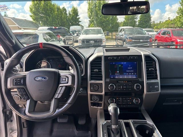 2020 Ford F-150 Lariat 3.5 ECOBOOST
