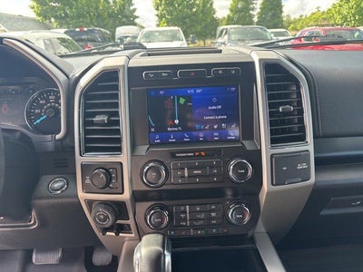 2020 Ford F-150 Lariat 3.5 ECOBOOST