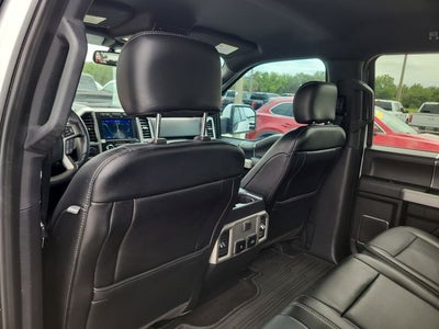 2020 Ford F-150 Lariat 3.5 ECOBOOST