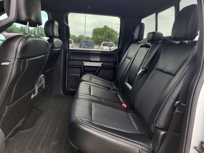 2020 Ford F-150 Lariat 3.5 ECOBOOST