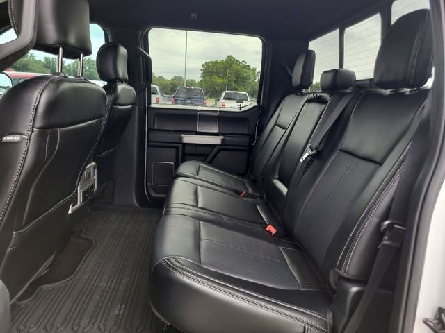 2020 Ford F-150 Lariat 3.5 ECOBOOST