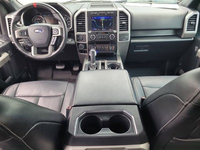 2020 Ford F-150 Lariat 3.5 ECOBOOST