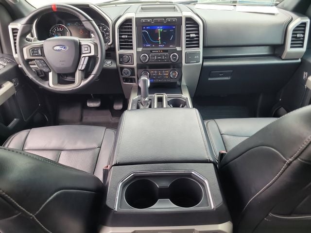 2020 Ford F-150 Lariat 3.5 ECOBOOST