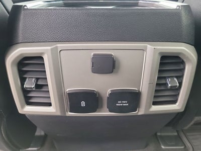2020 Ford F-150 Lariat 3.5 ECOBOOST