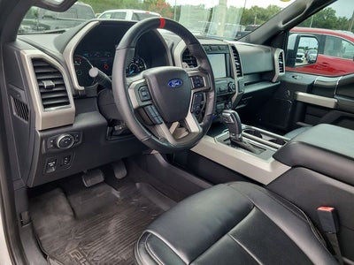 2020 Ford F-150 Lariat 3.5 ECOBOOST