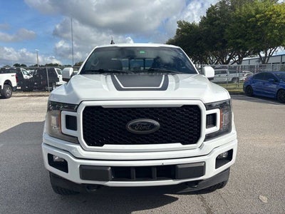 2020 Ford F-150 Lariat 3.5 ECOBOOST