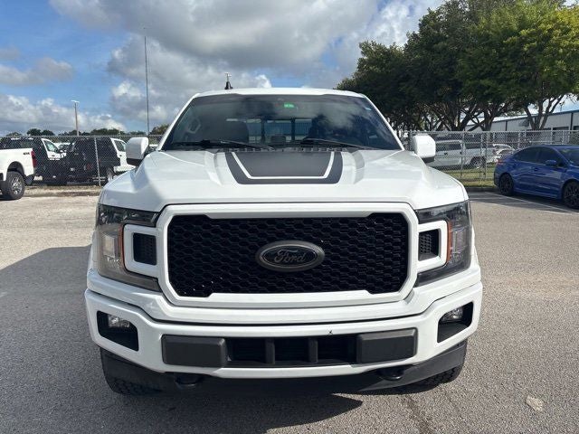 2020 Ford F-150 Lariat 3.5 ECOBOOST