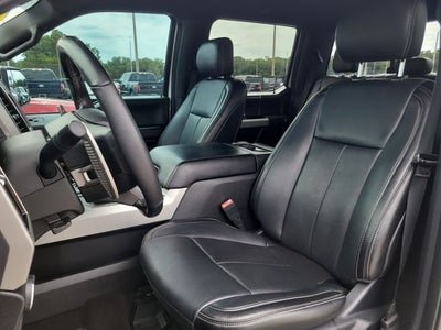 2020 Ford F-150 Lariat 3.5 ECOBOOST
