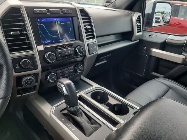 2020 Ford F-150 Lariat 3.5 ECOBOOST