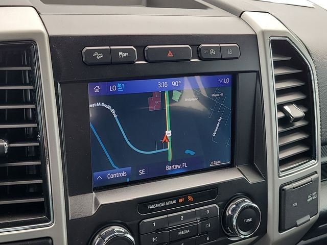 2020 Ford F-150 Lariat 3.5 ECOBOOST