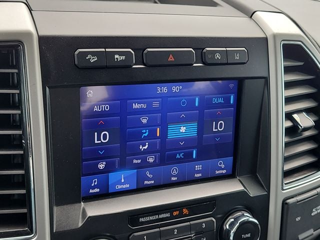 2020 Ford F-150 Lariat 3.5 ECOBOOST