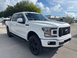 2020 Ford F-150 Lariat 3.5 ECOBOOST