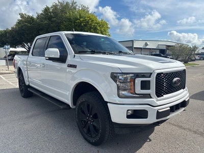 2020 Ford F-150 Lariat 3.5 ECOBOOST
