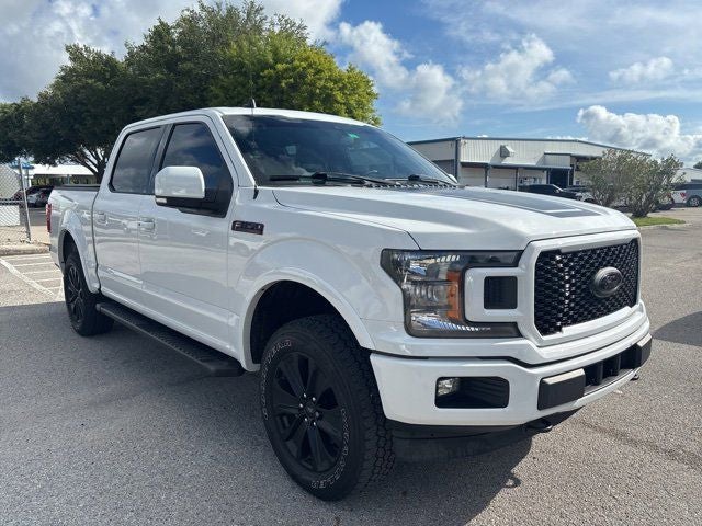 2020 Ford F-150 Lariat 3.5 ECOBOOST